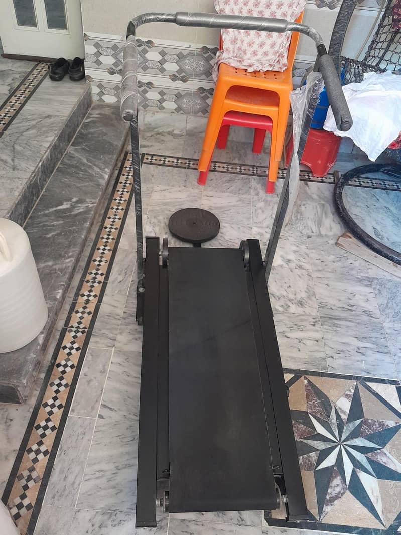 manual treadmill 2
