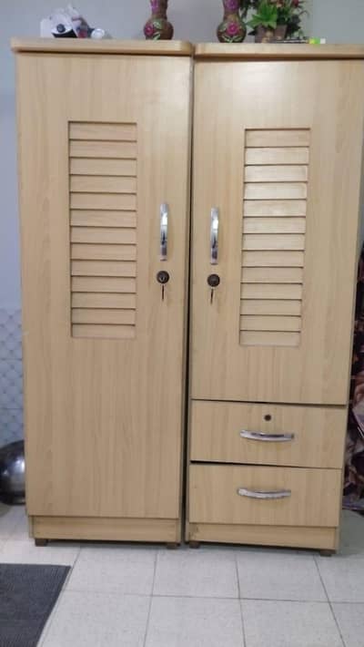 Selling my Wardrobes