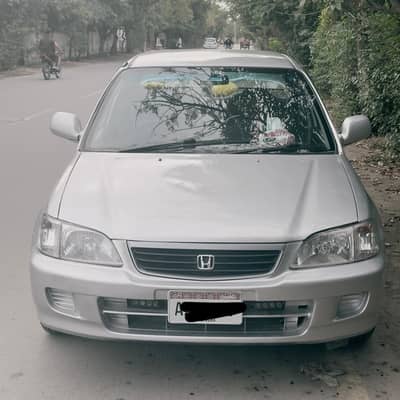 Honda City 2002
