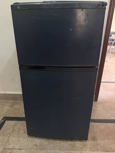 Mini fridge and freezer