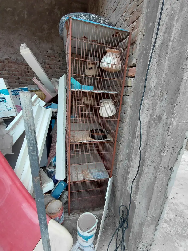 9 Portion Birds Cage For Sale — photo 3
