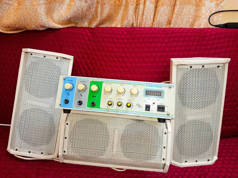 Amplifair Full Setup Echo System 2