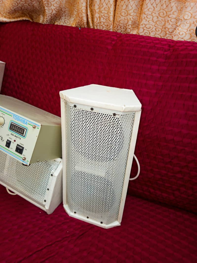Amplifair Full Setup Echo System 4