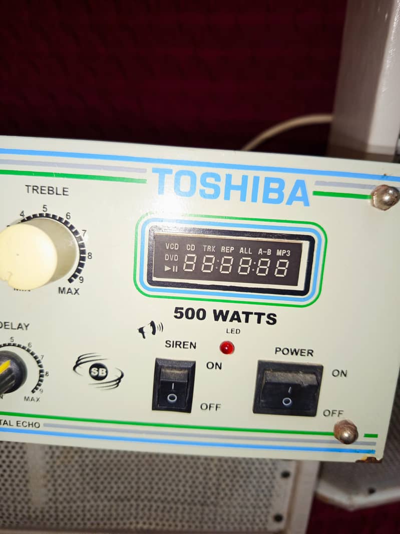 Amplifair Full Setup Echo System 5