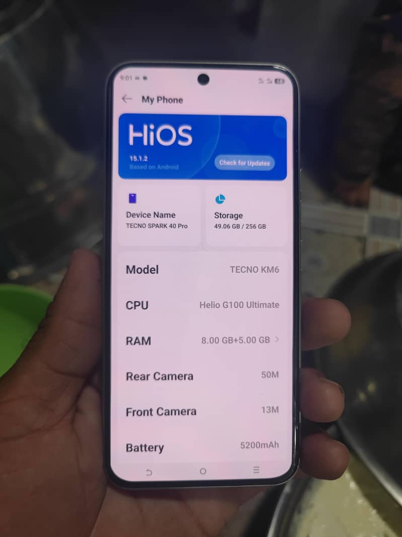 Tecno Other Model 3