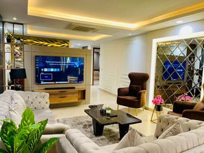 3-Bed Luxury Apartment for Sale | 6th Floor | Goldcrest Mall & Residency | DHA Phase 4 Lahore
