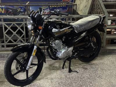 Yamaha Yb DX-125cc