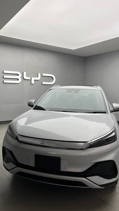 BYD Atto 3 2026