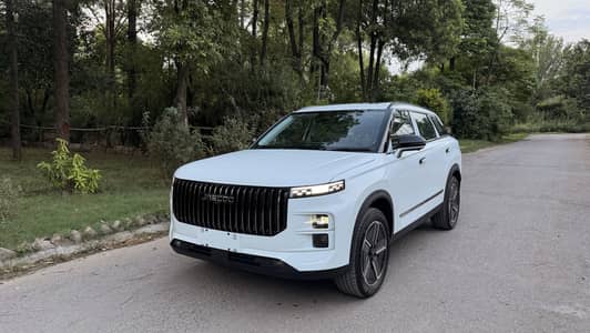 Jaecoo J7 PHEV Premium 2026