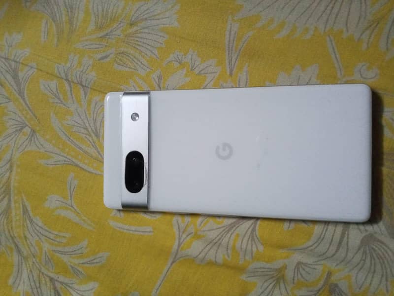 Google Pixel 7 3