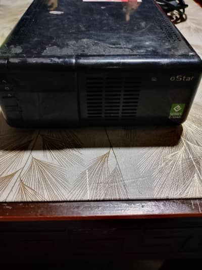 Ecostar. E 1240i 1000 watts