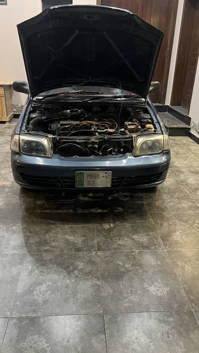 Suzuki Cultus VXR 2007