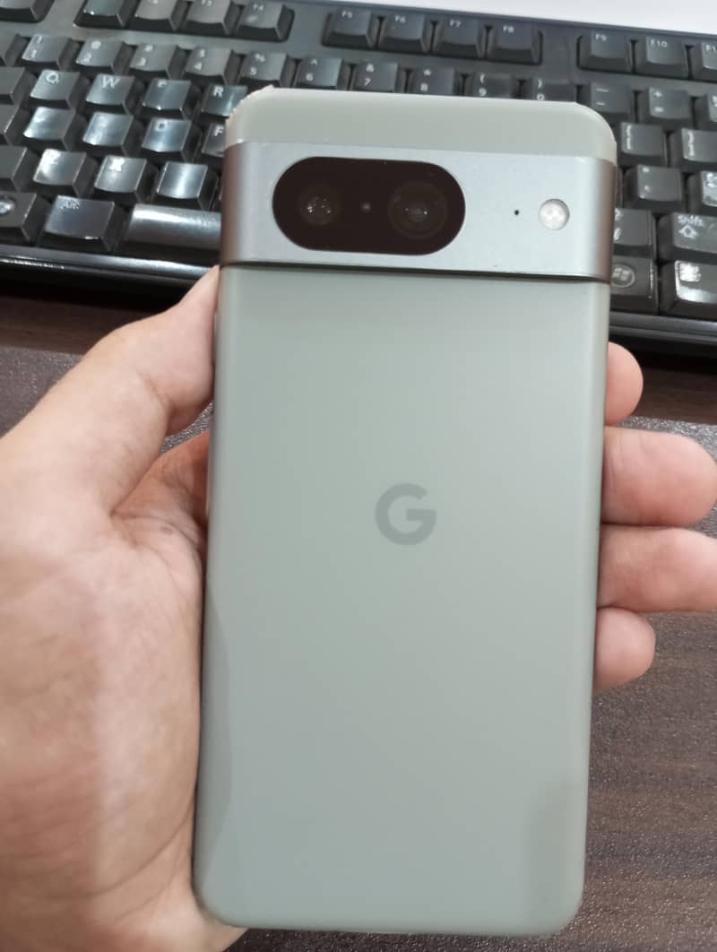 Google Pixel 8 0