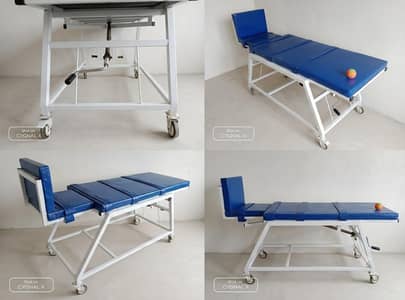 tilte table one week use hoa hy for paralyzed patient