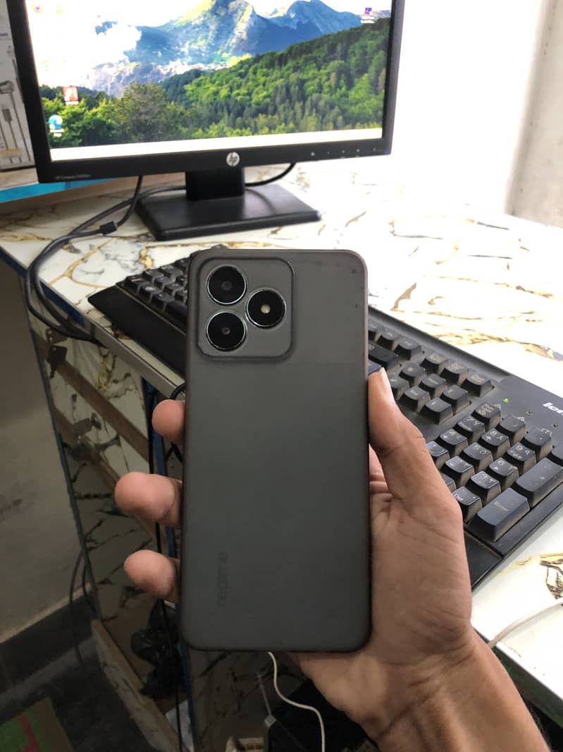 Realme Note 50 1