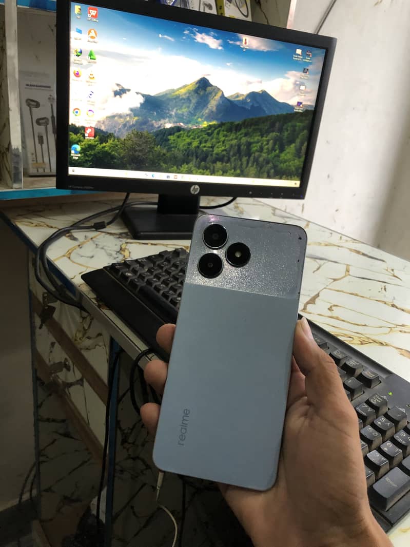 Realme Note 50 2