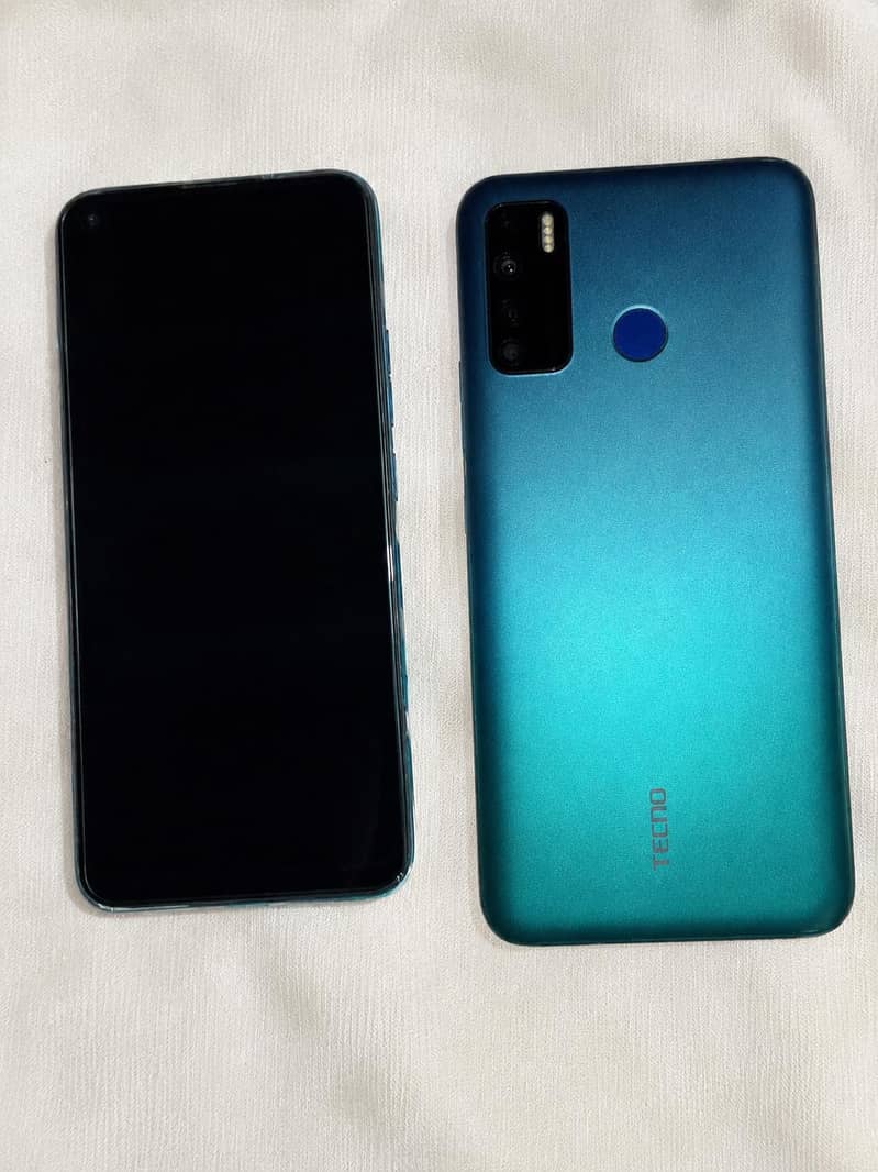 Tecno Spark 5 Pro 1