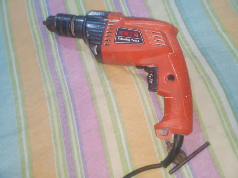 Drill machine for sell 1