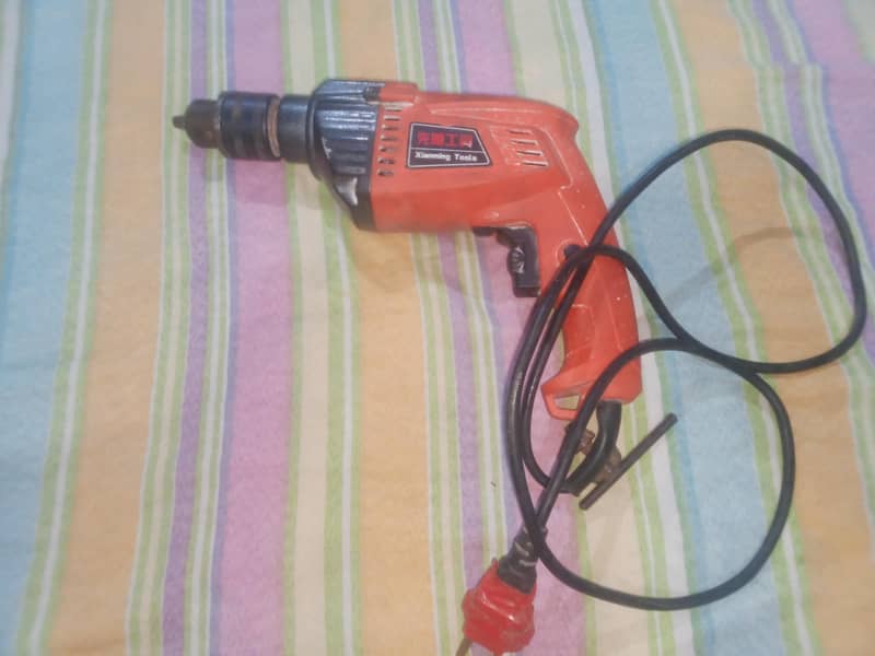 Drill machine for sell 2