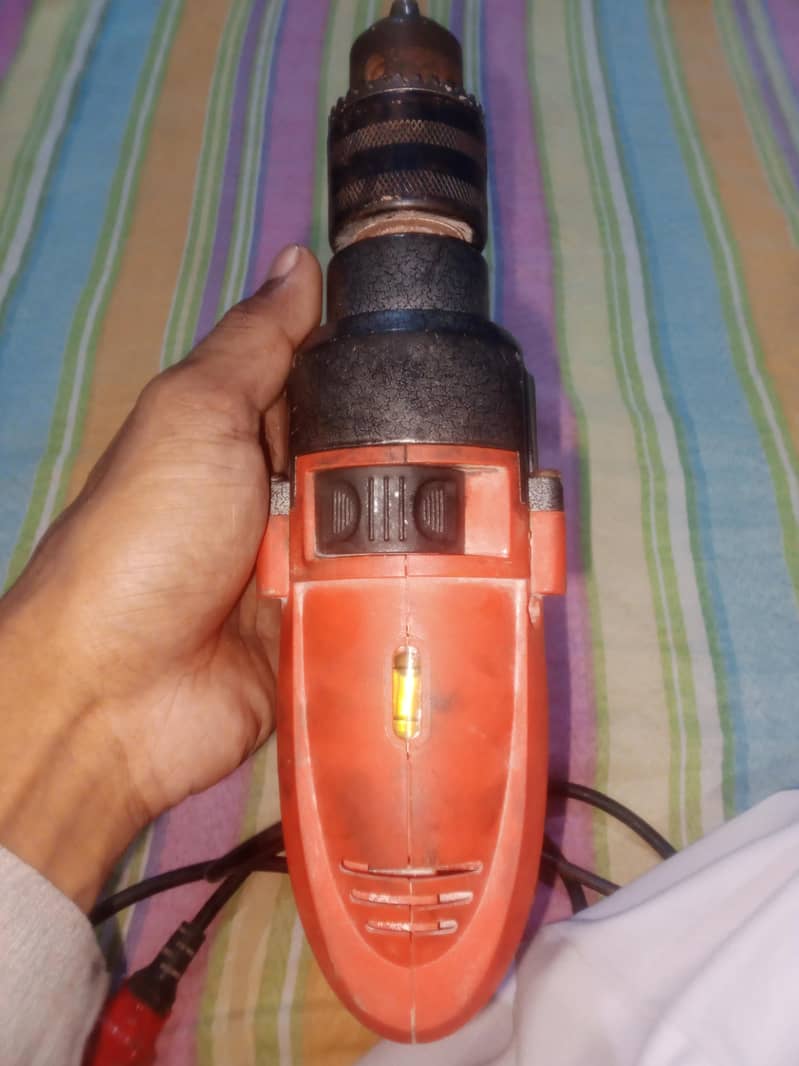 Drill machine for sell 3