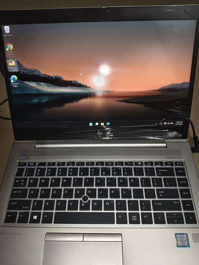 HP Elitebook 840 G6 8th Generation