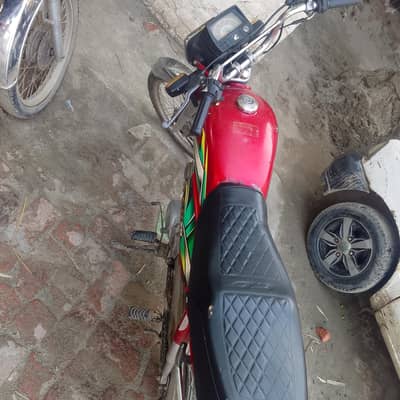 hond cD 2022 model