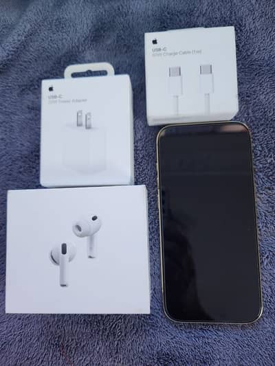Apple iPhone 17 air bundle deal