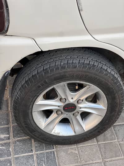 Daihatsu Cuore 2006