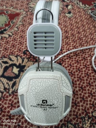 QINLIAN STEREO HEADSET A7