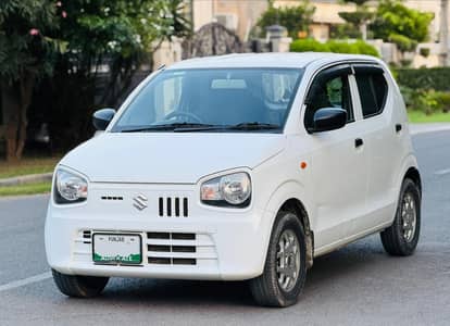 Suzuki Alto vxr