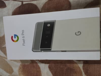 Google Pixel 6 Pro