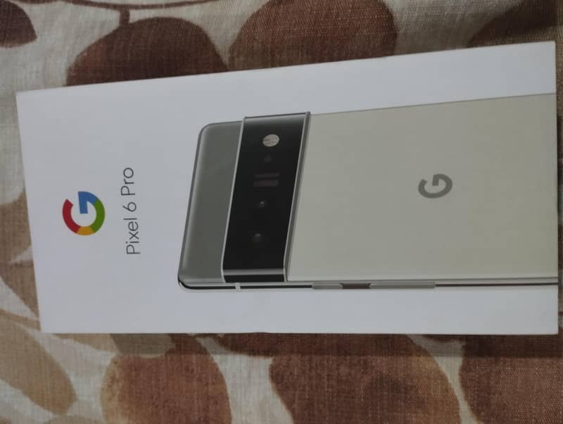 Google Pixel 6 Pro 0