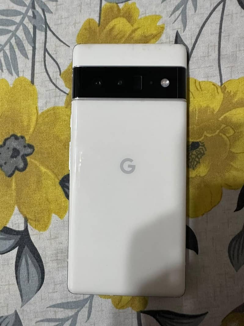 Google Pixel 6 Pro 1