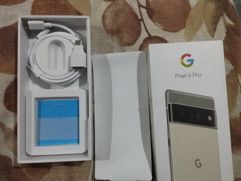 Google Pixel 6 Pro 3