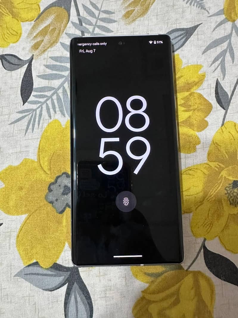Google Pixel 6 Pro 4