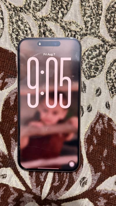 Iphone 16 pro max (nonpta)