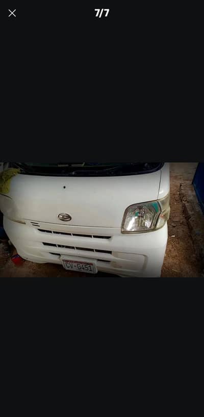 Daihatsu Hijet 2010