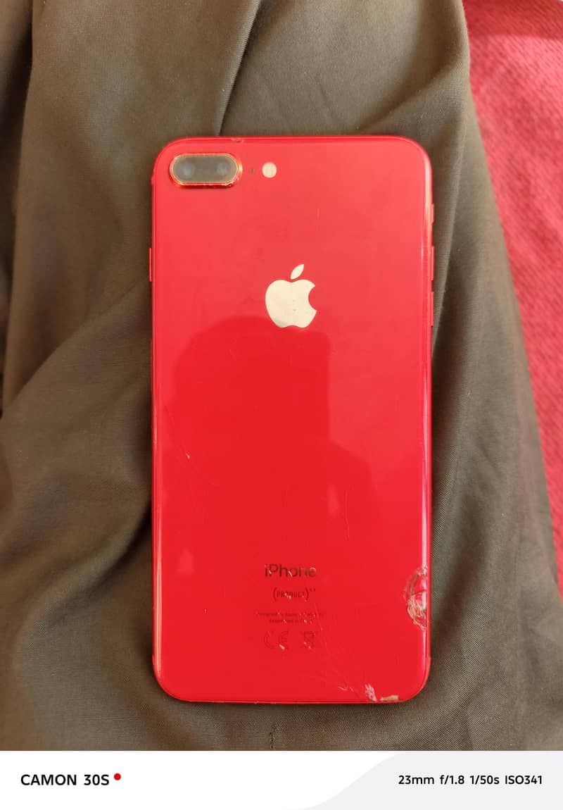 Apple iPhone 8 Plus 0