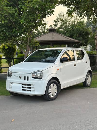 Suzuki Alto 2021