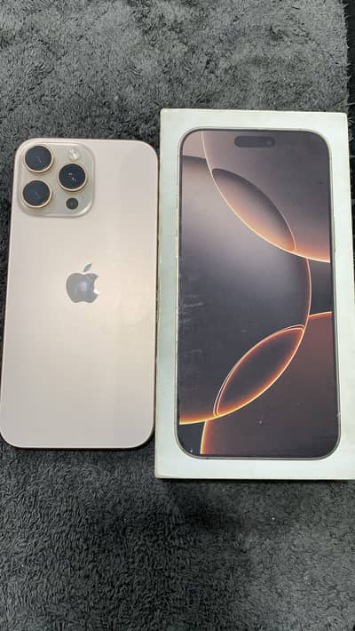 Apple iPhone 16 Pro Max 256 GB