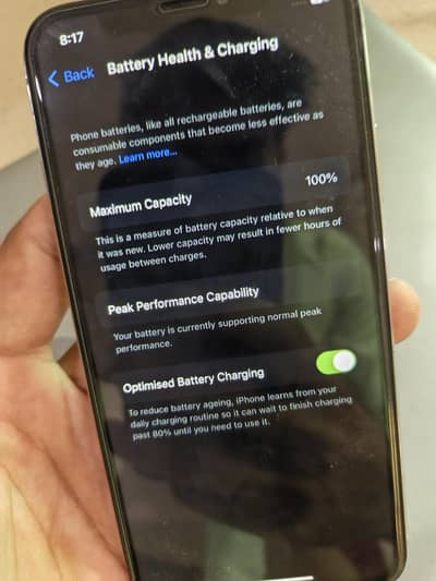 Iphone X 64 GB