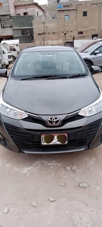 Toyota Yaris 2022
