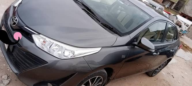 Toyota Yaris 2022