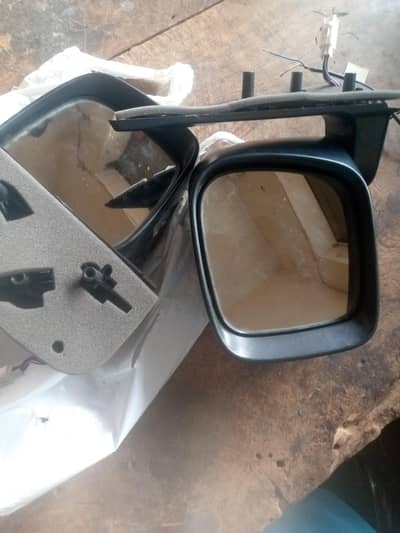 Suzuki every side mirror new model japani 2015.2026