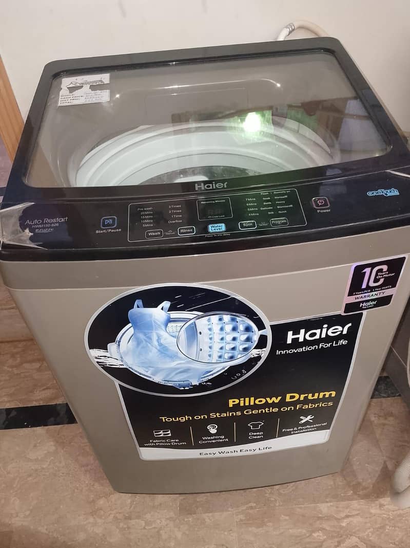 Automatic watching machine 1