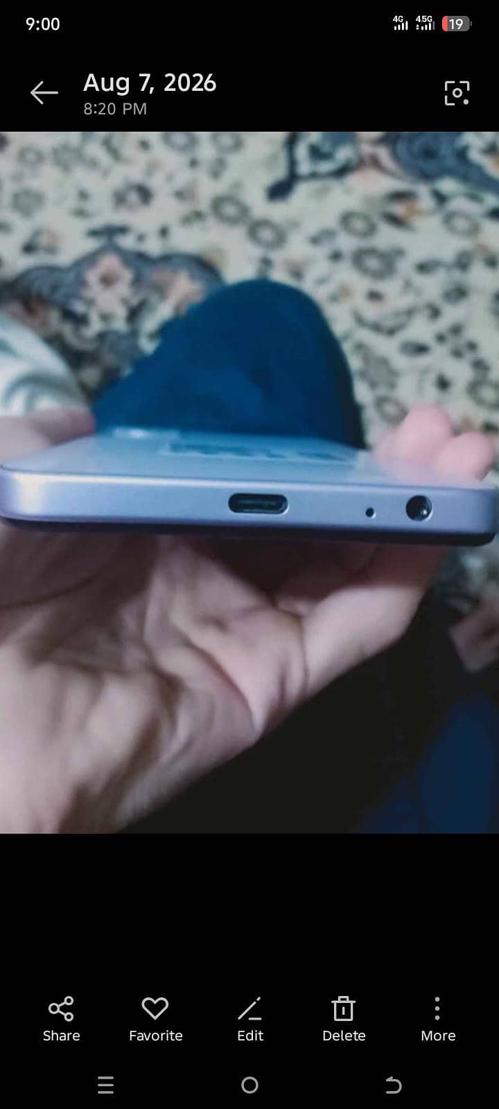 new condition 0