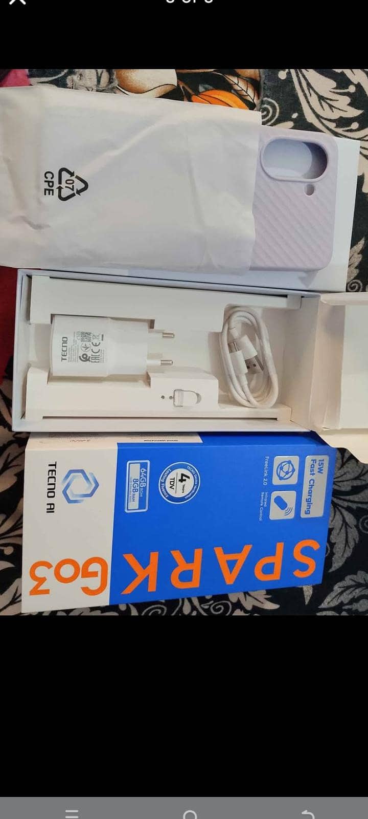 new condition 2