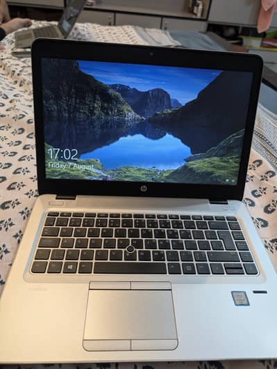 Hp Elite Book 840 G3 Core i5 6th Generation 8/256GB