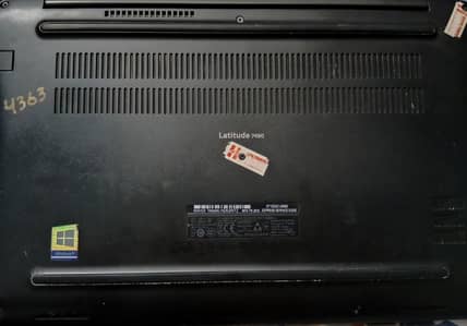 Dell Latitude 7490