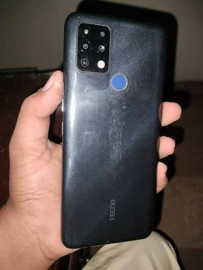 Tecno Pova